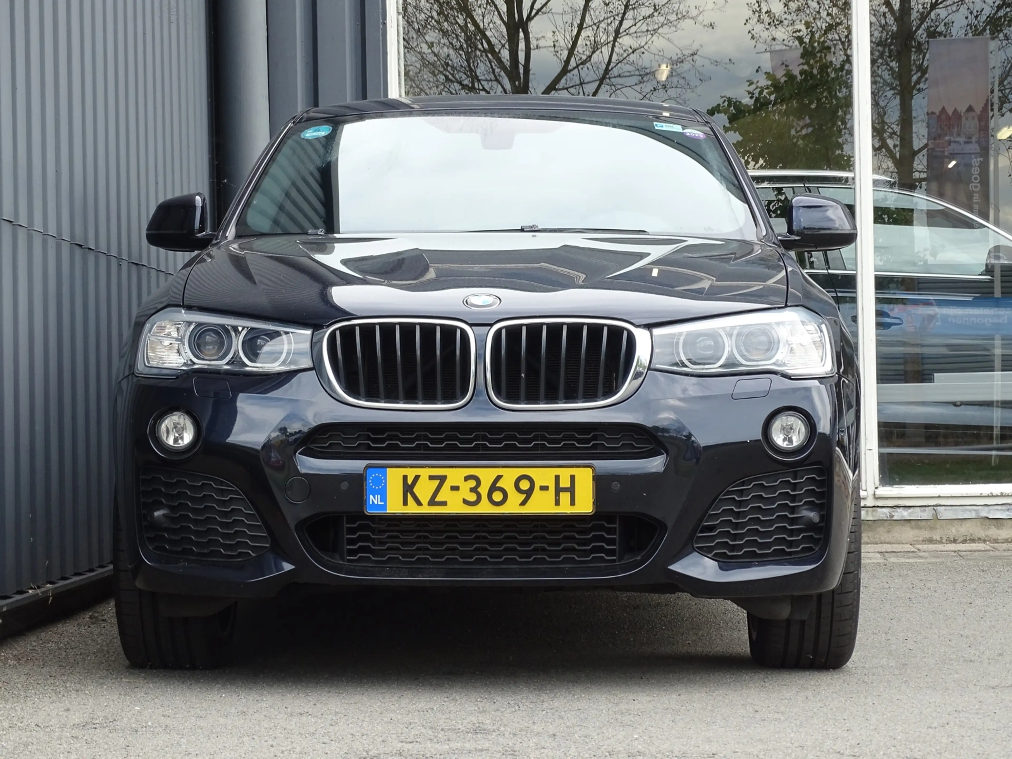 BMW X4 xDrive20i Centennial High Executive M-Sportpakket — photo 26