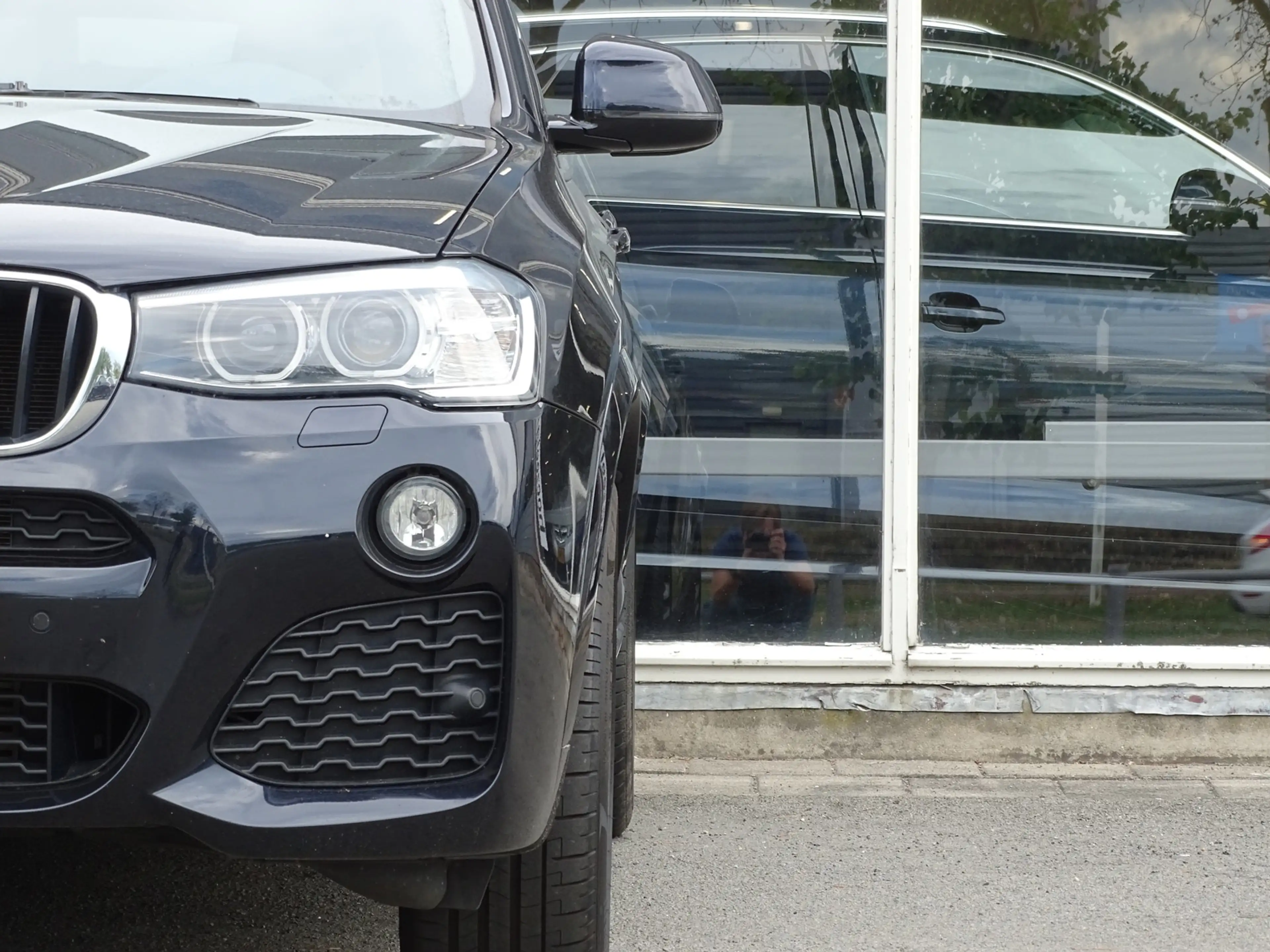 BMW X4 xDrive20i Centennial High Executive M-Sportpakket — photo 11