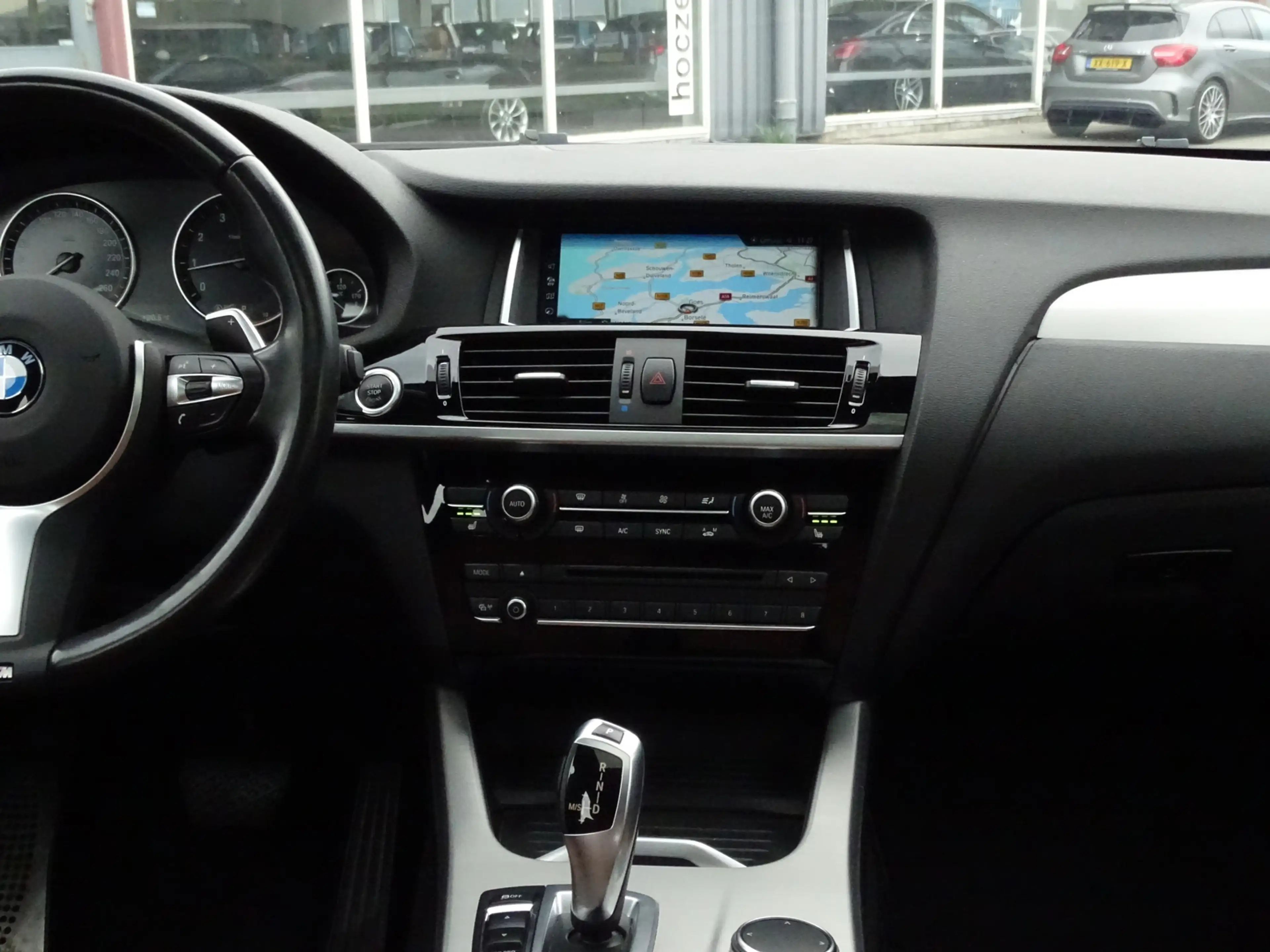 BMW X4 xDrive20i Centennial High Executive M-Sportpakket — photo 9