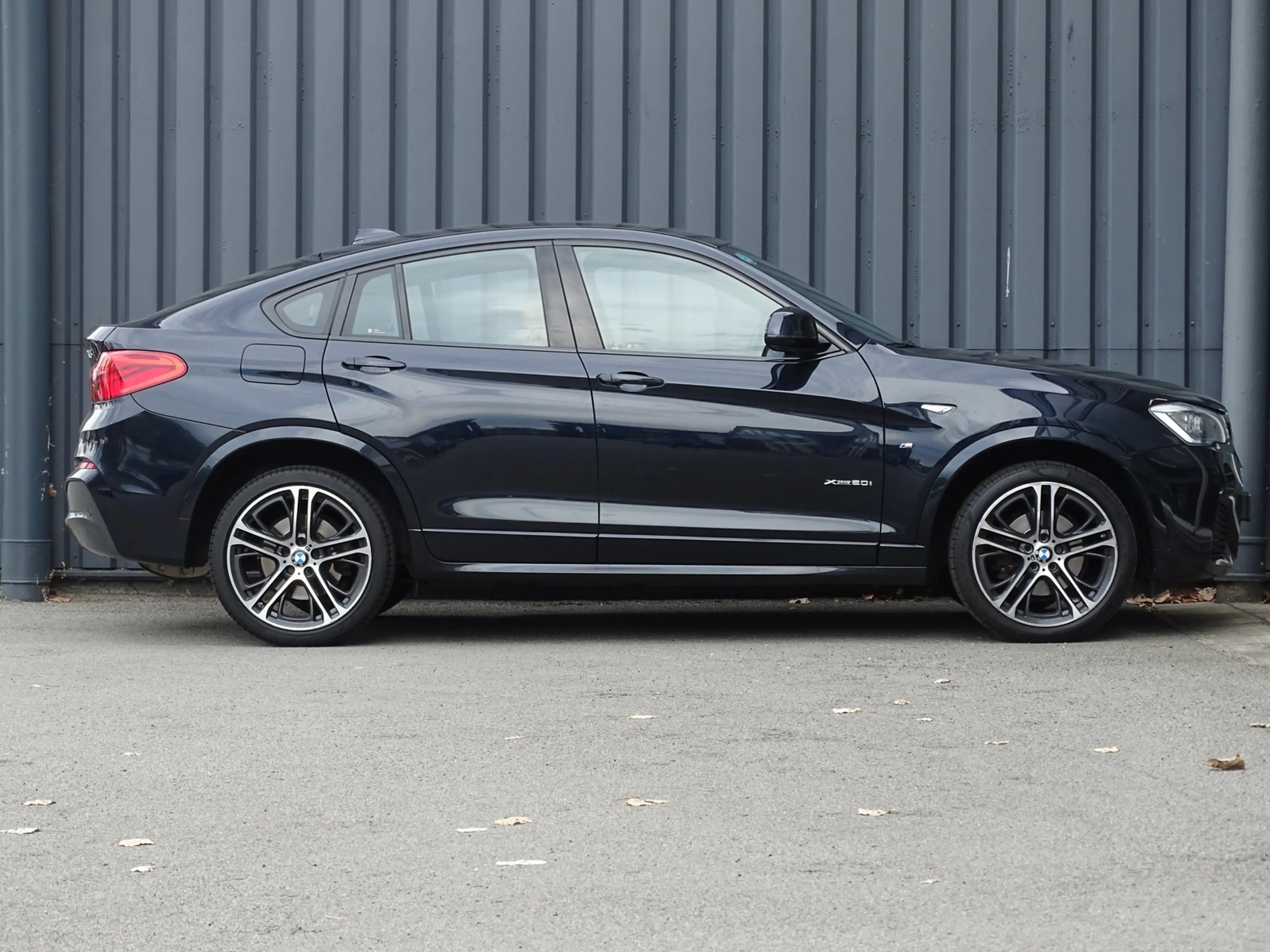 BMW X4 xDrive20i Centennial High Executive M-Sportpakket — photo 4