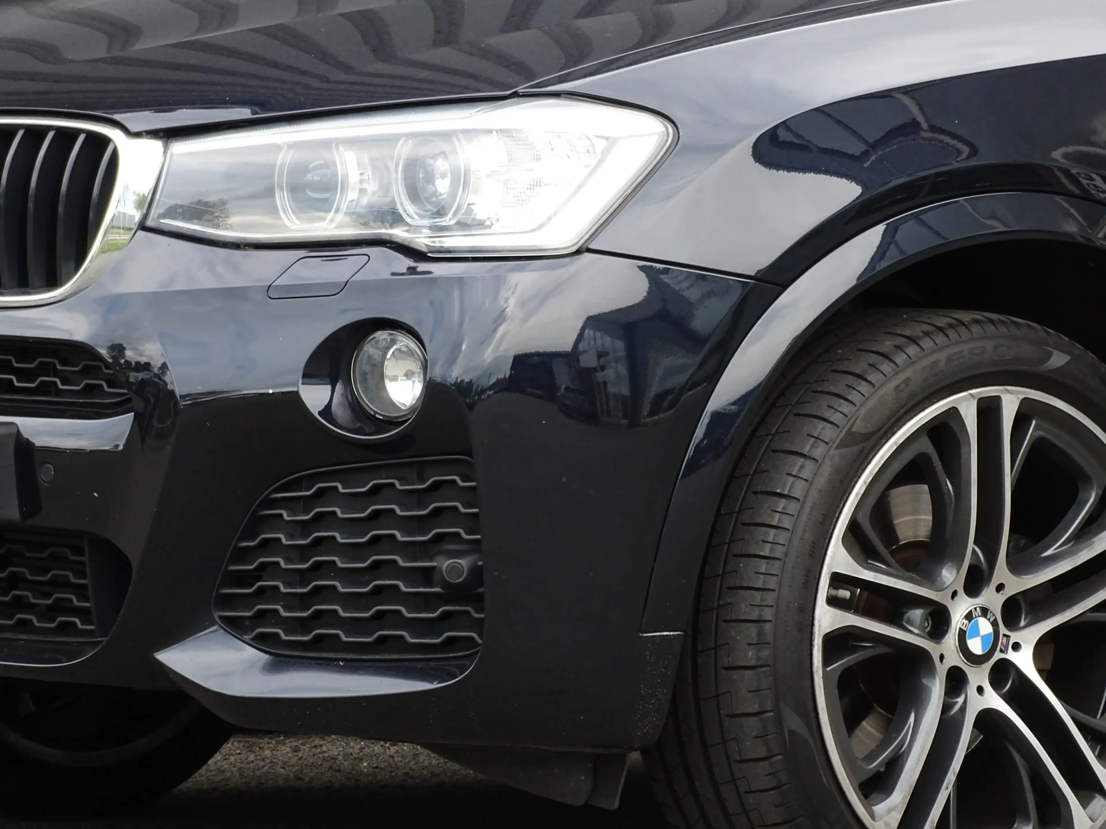 BMW X4 xDrive20i Centennial High Executive M-Sportpakket — photo 30