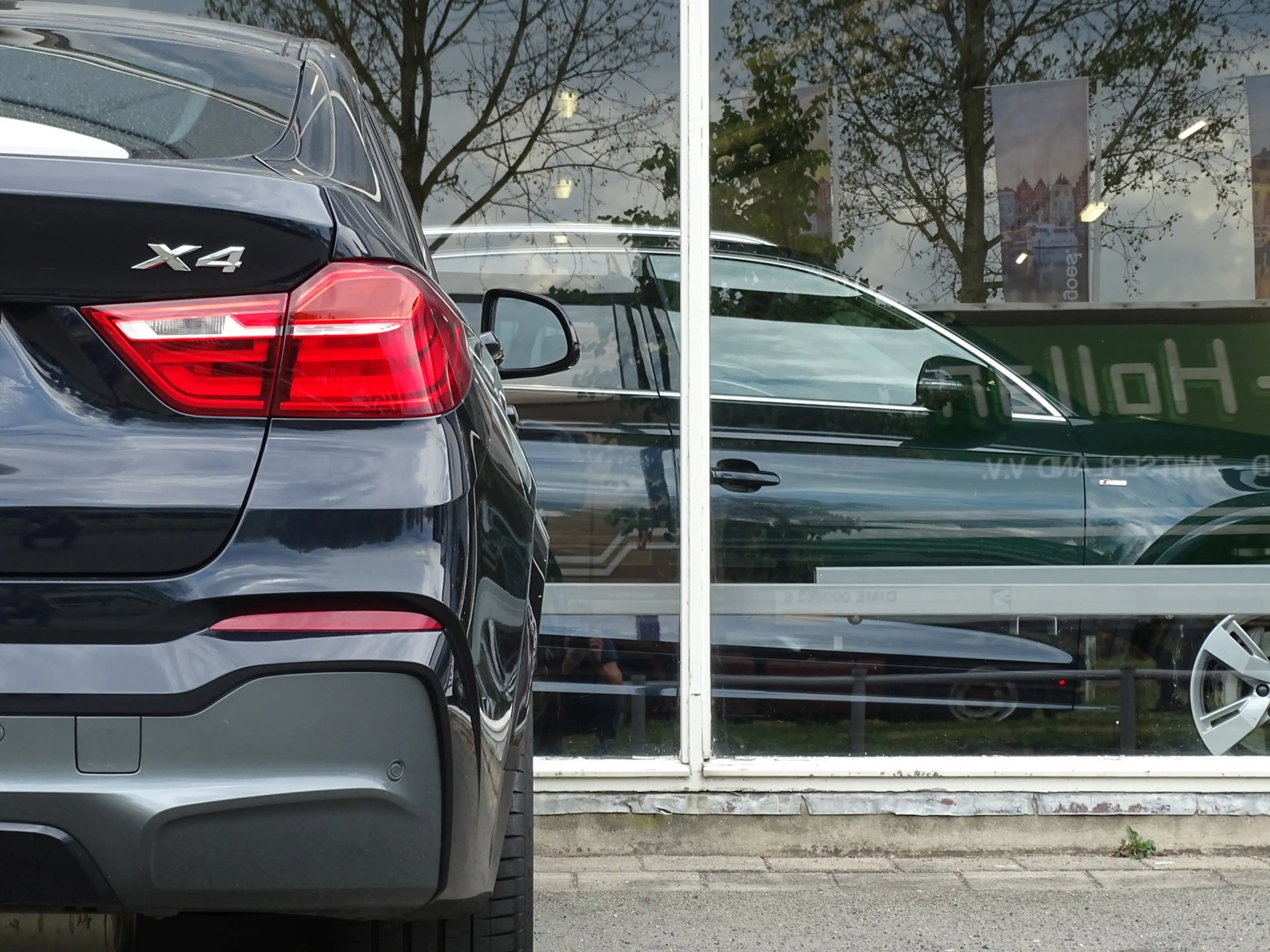 BMW X4 xDrive20i Centennial High Executive M-Sportpakket — photo 33