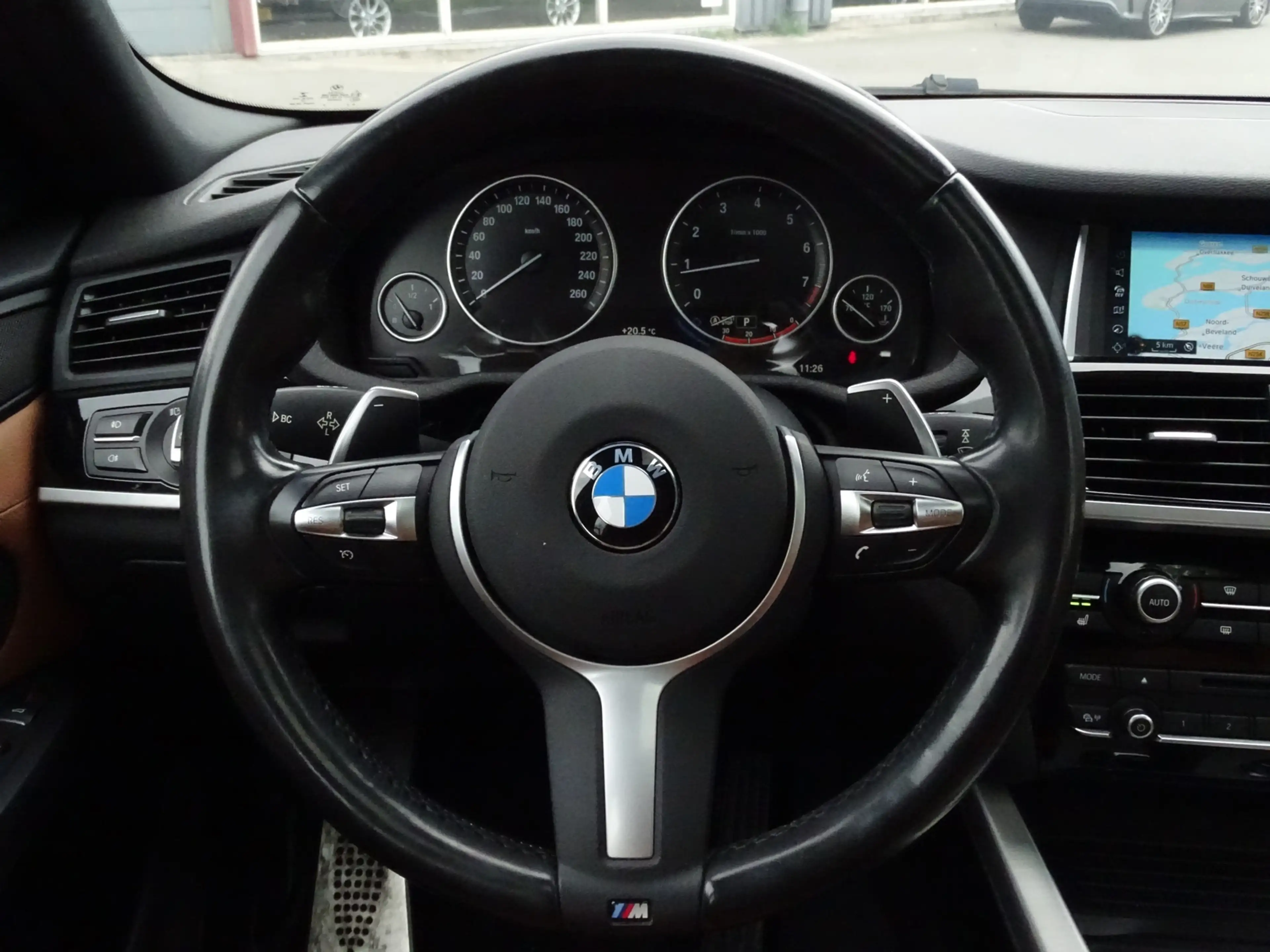 BMW X4 xDrive20i Centennial High Executive M-Sportpakket — photo 8