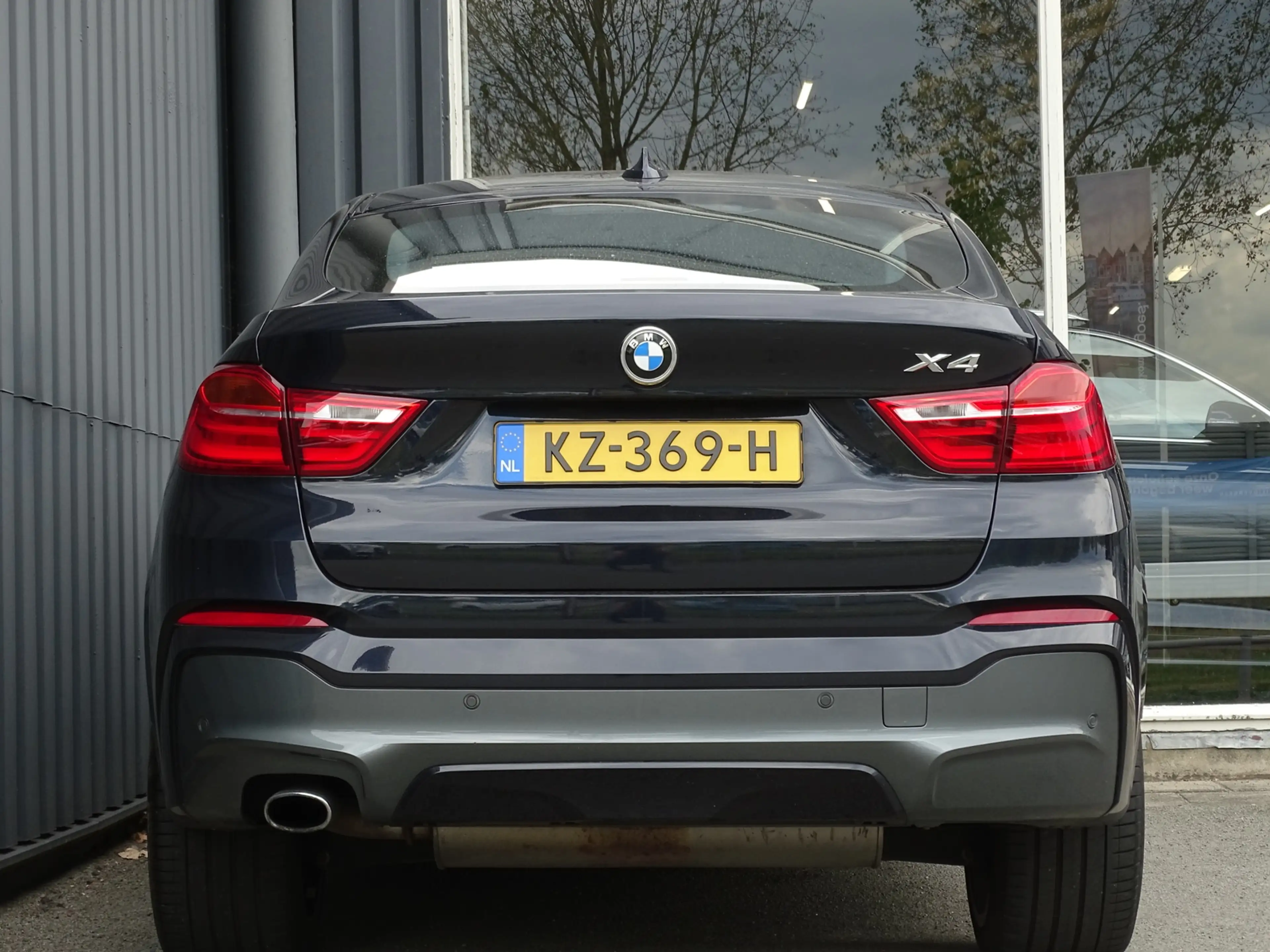 BMW X4 xDrive20i Centennial High Executive M-Sportpakket — photo 32
