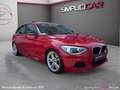 BMW 125 218 chv Pack M Rouge - thumbnail 4