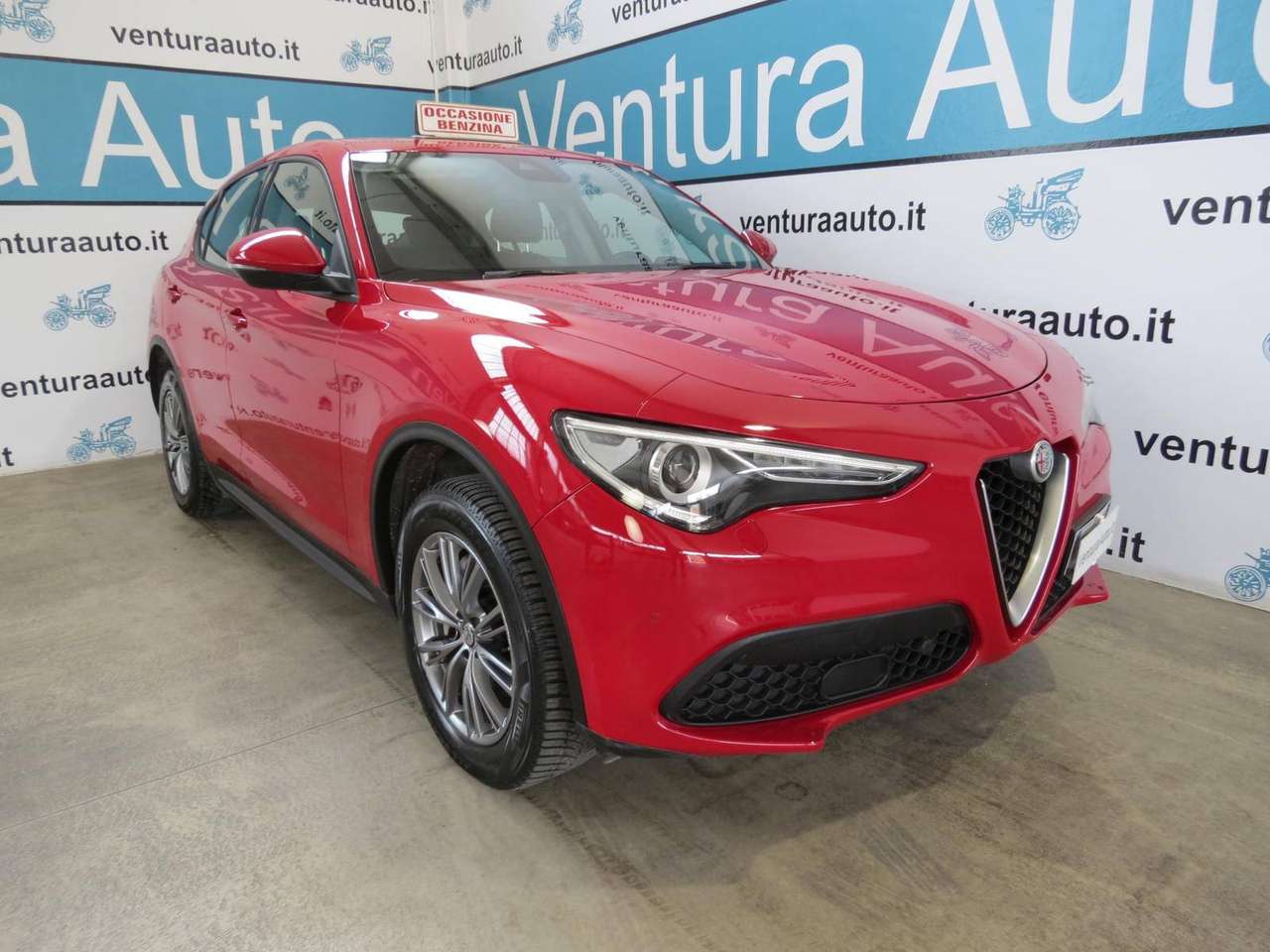 Alfa Romeo Stelvio 2.0 TURBO 200 CV AT8 Q4 EXECUTIVE