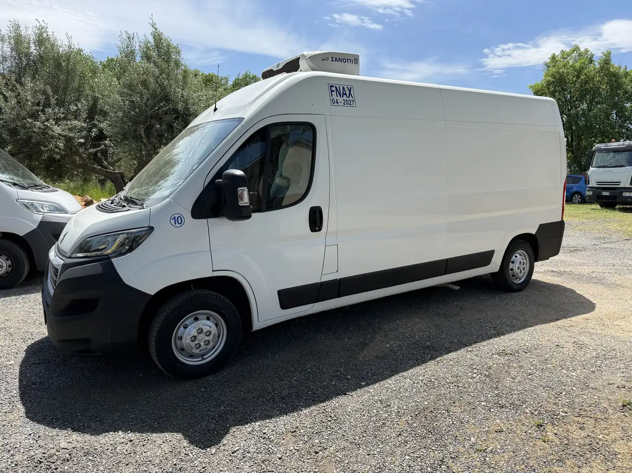 Peugeot Boxer