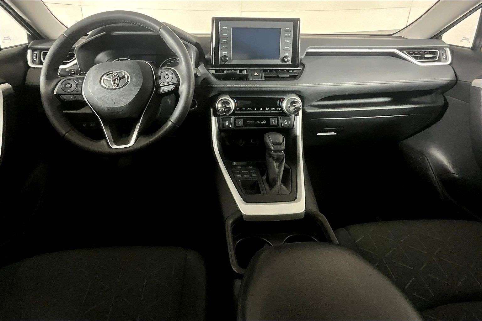 used 2021 Toyota RAV4 car, priced at $29,998