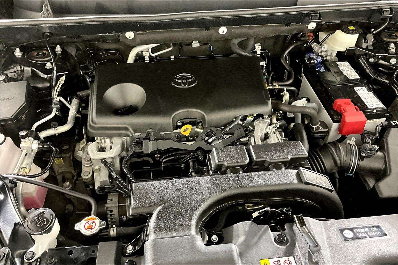 used 2021 Toyota RAV4 car, priced at $29,998