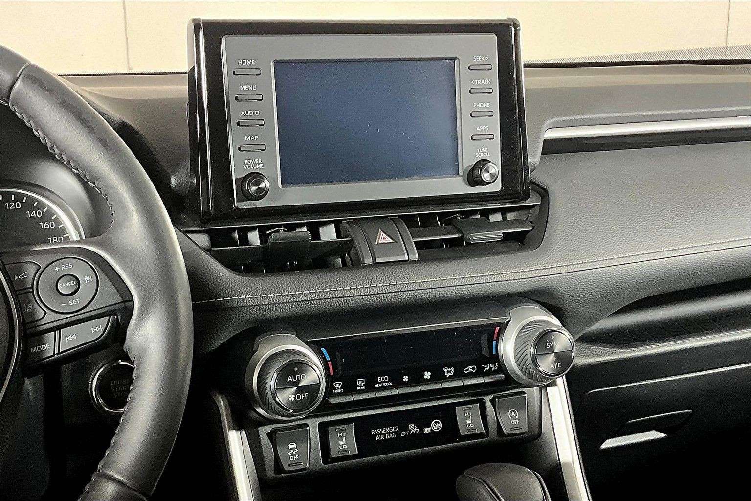 used 2021 Toyota RAV4 car, priced at $29,998