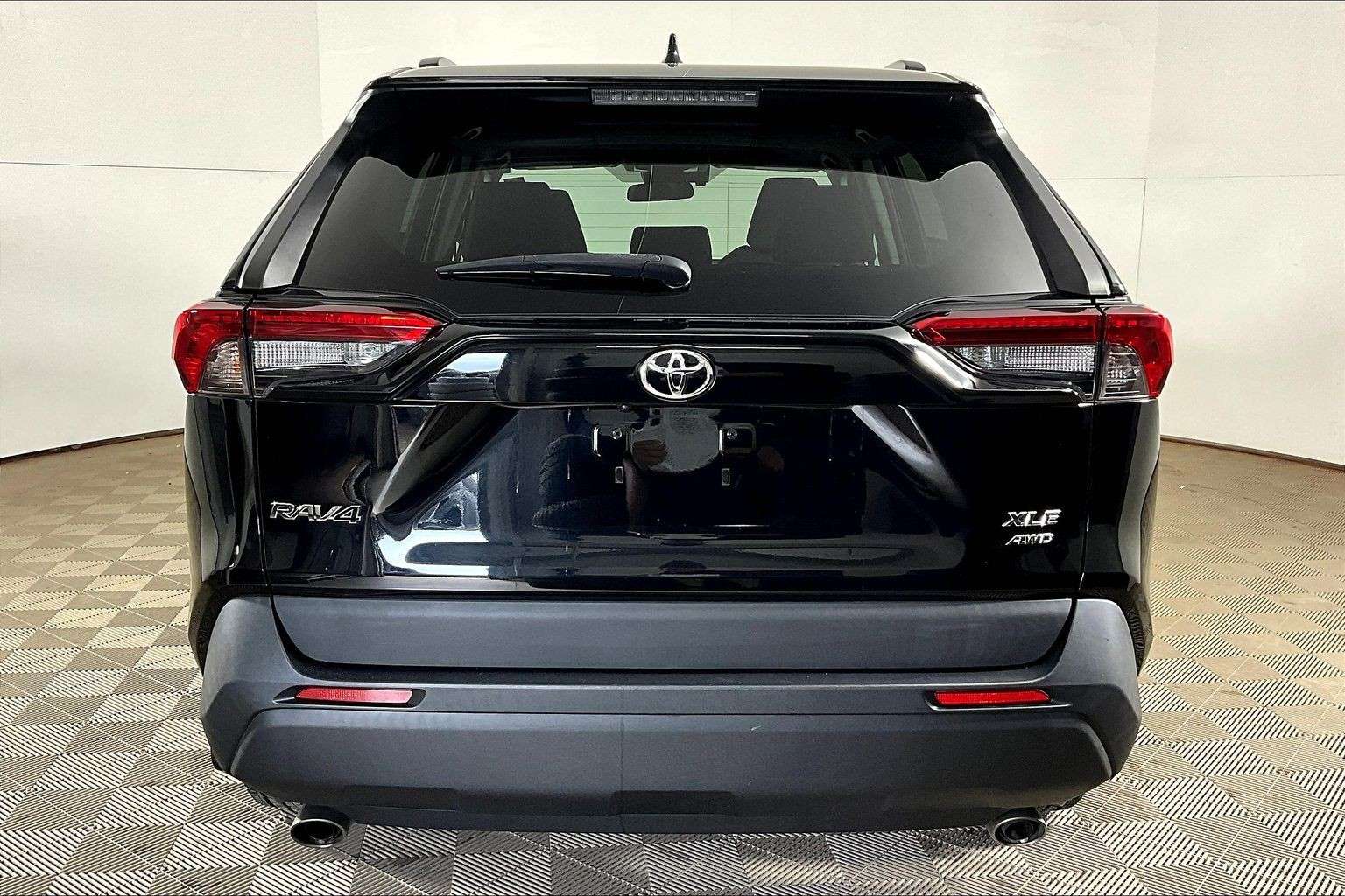 used 2021 Toyota RAV4 car, priced at $29,998