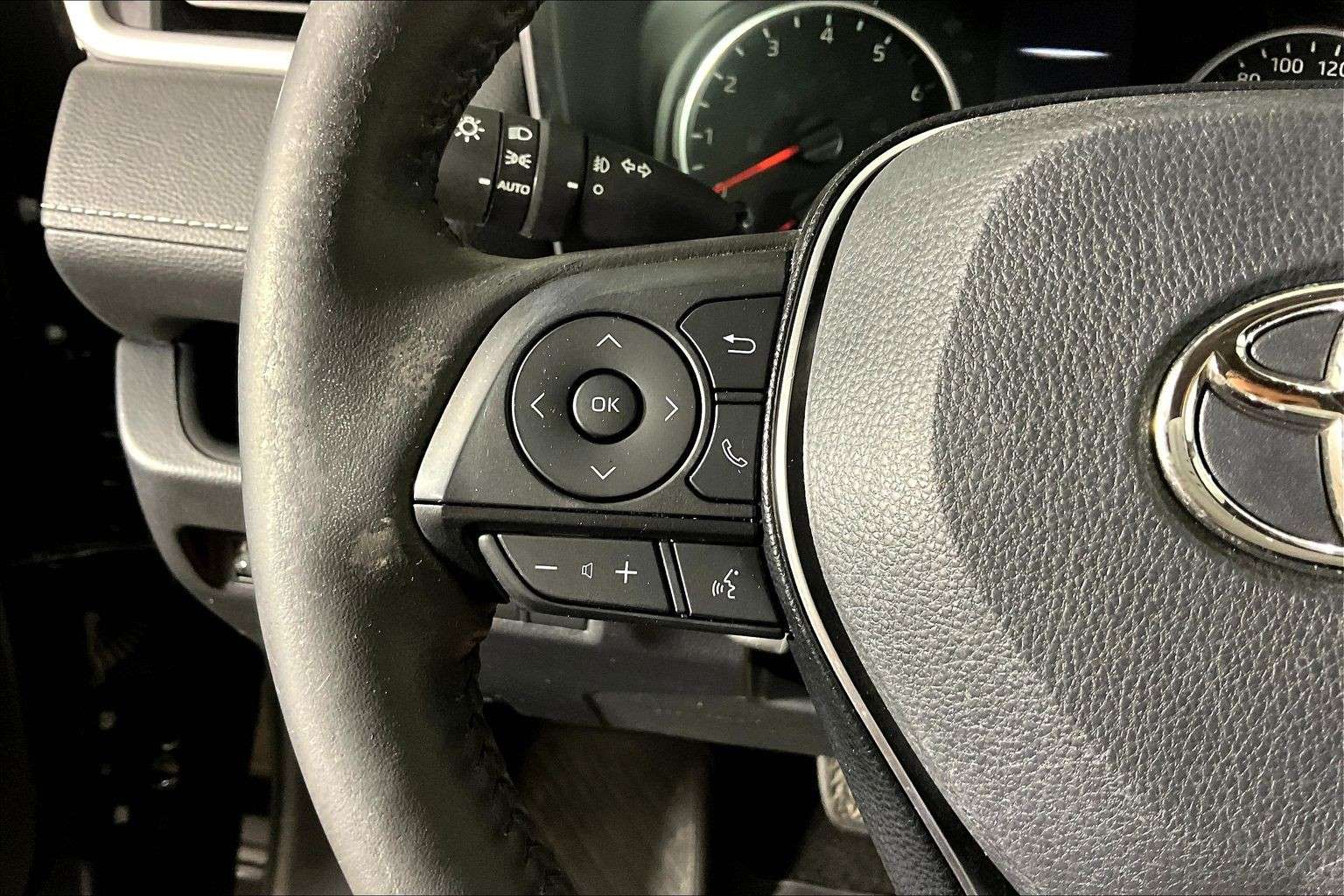 used 2021 Toyota RAV4 car, priced at $29,998