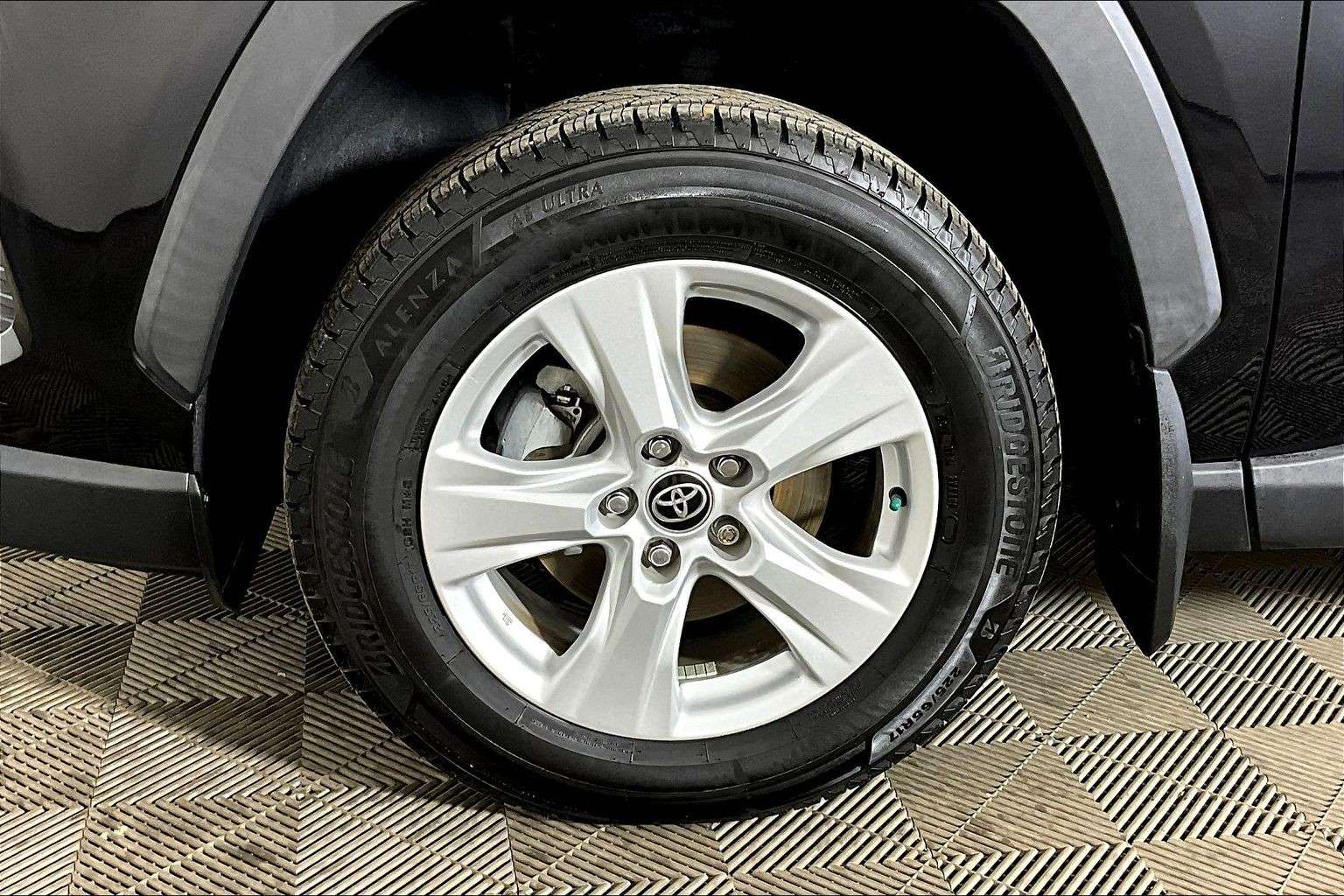 used 2021 Toyota RAV4 car, priced at $29,998