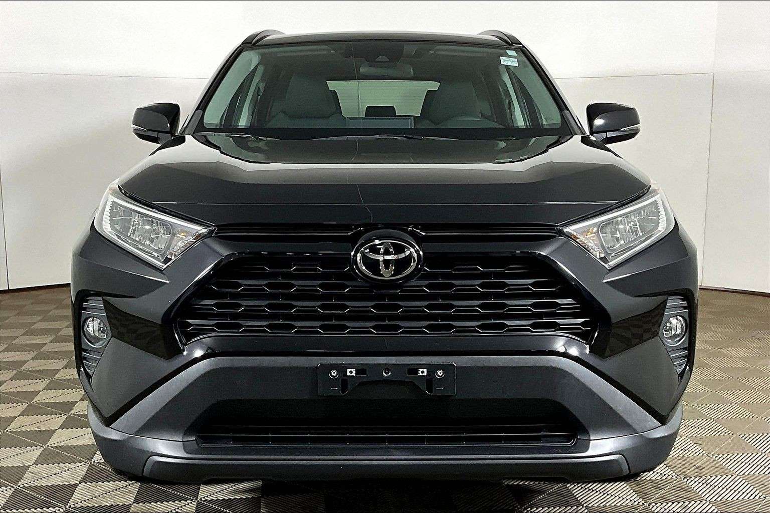 used 2021 Toyota RAV4 car, priced at $29,998