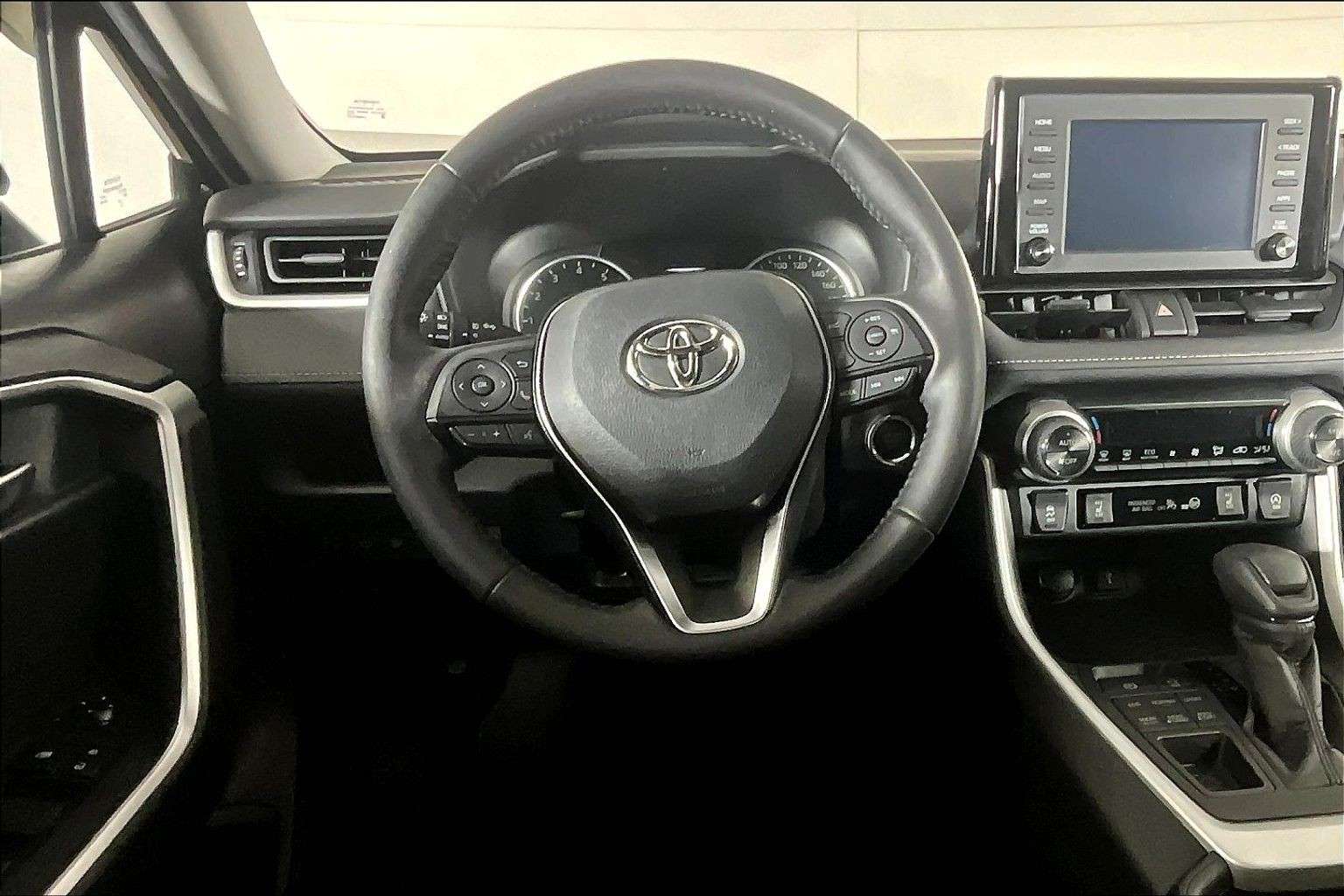 used 2021 Toyota RAV4 car, priced at $29,998