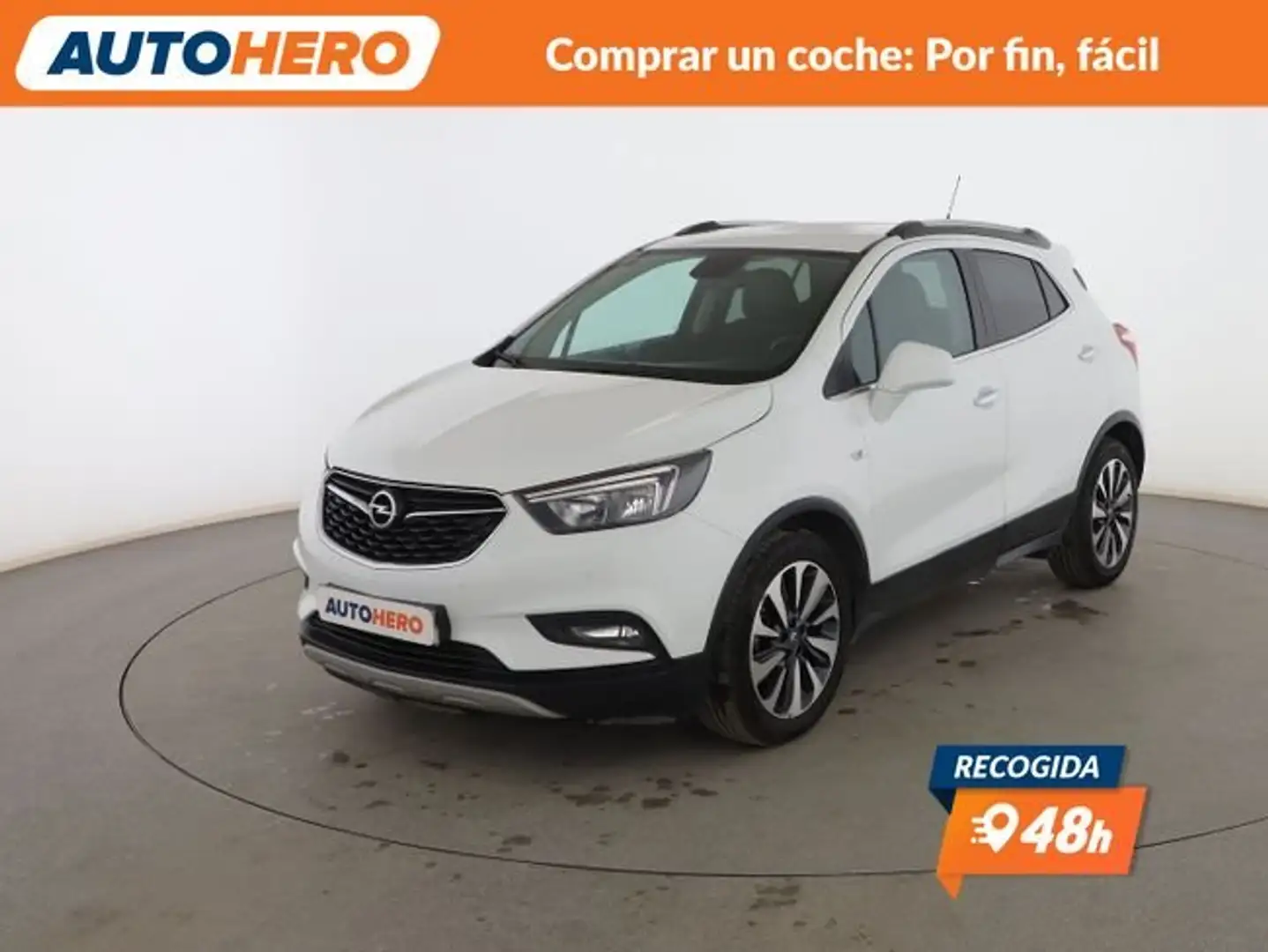 Opel Mokka 1.4 Turbo Innovation Blanco - 1