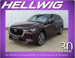 Mazda CX-80 3.3l (254PS) Takumi Plus Panodach Captian Seat 6 S