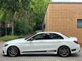 Mercedes-Benz C 63 AMG C 63 S AMG/UNFALLFREI/70TKM/2.HAND/510PS/19-ZOL bijela - thumbnail 6