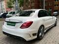 Mercedes-Benz C 63 AMG C 63 S AMG/UNFALLFREI/70TKM/2.HAND/510PS/19-ZOL bijela - thumbnail 12