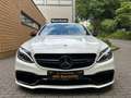 Mercedes-Benz C 63 AMG C 63 S AMG/UNFALLFREI/70TKM/2.HAND/510PS/19-ZOL bijela - thumbnail 2