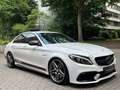 Mercedes-Benz C 63 AMG C 63 S AMG/UNFALLFREI/70TKM/2.HAND/510PS/19-ZOL bijela - thumbnail 3