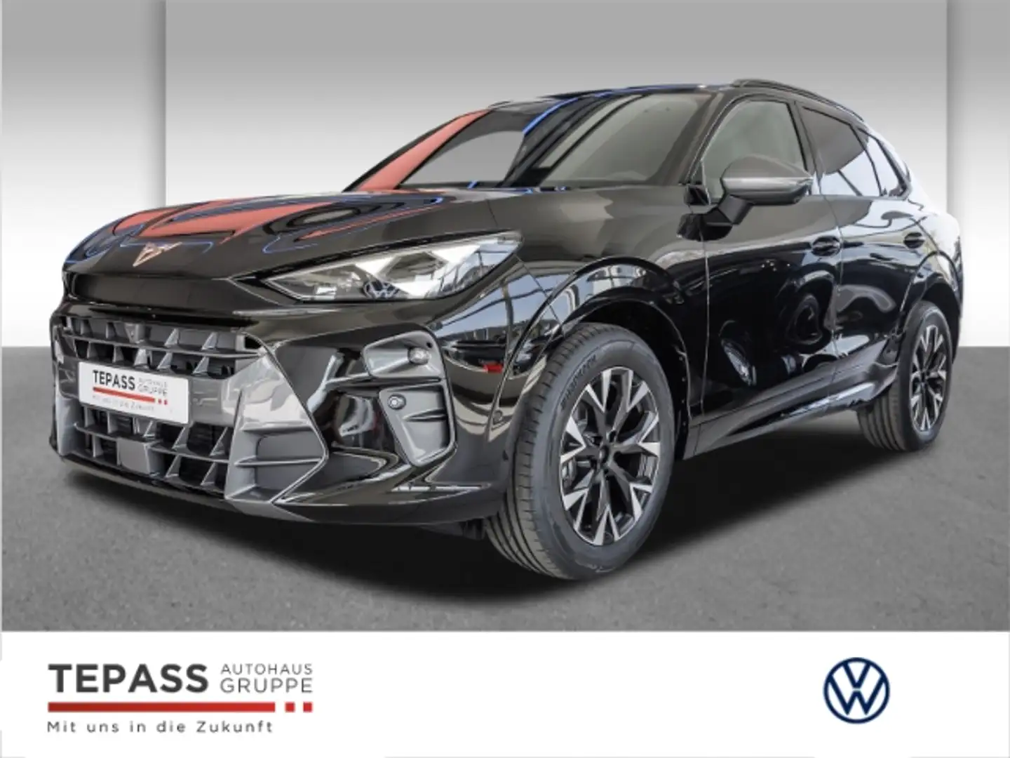 SEAT Terra mar 1.5 eTSI LED NAVI SHZ PDC AHK Negro - 1