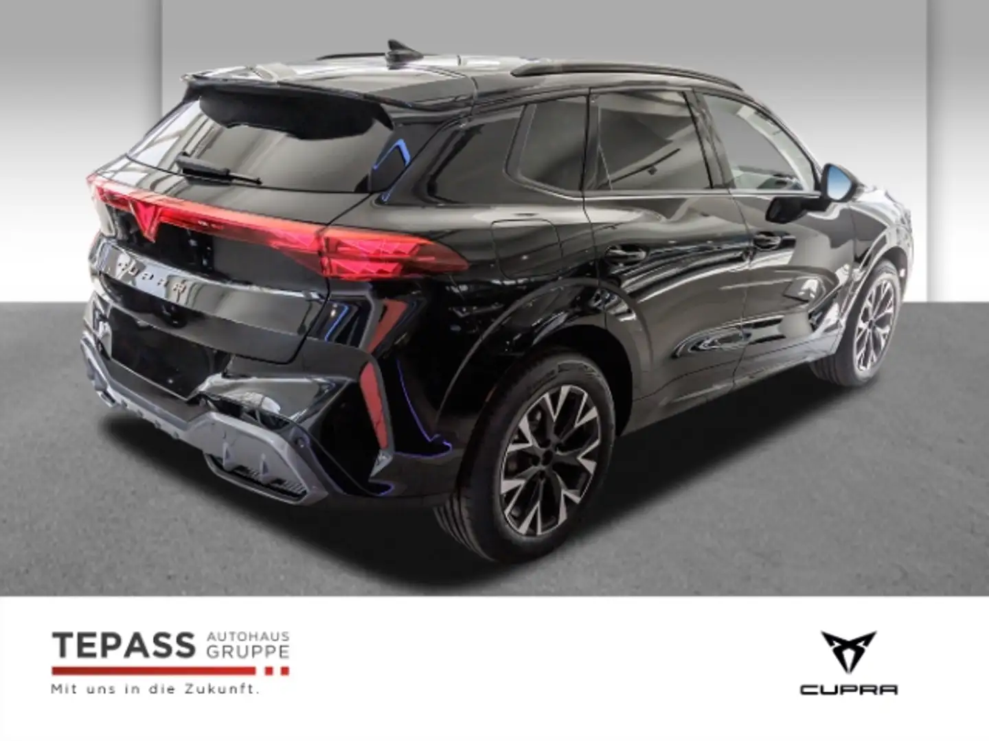 CUPRA Terramar 1.5 eTSI LED NAVI SHZ PDC AHK Zwart - 2