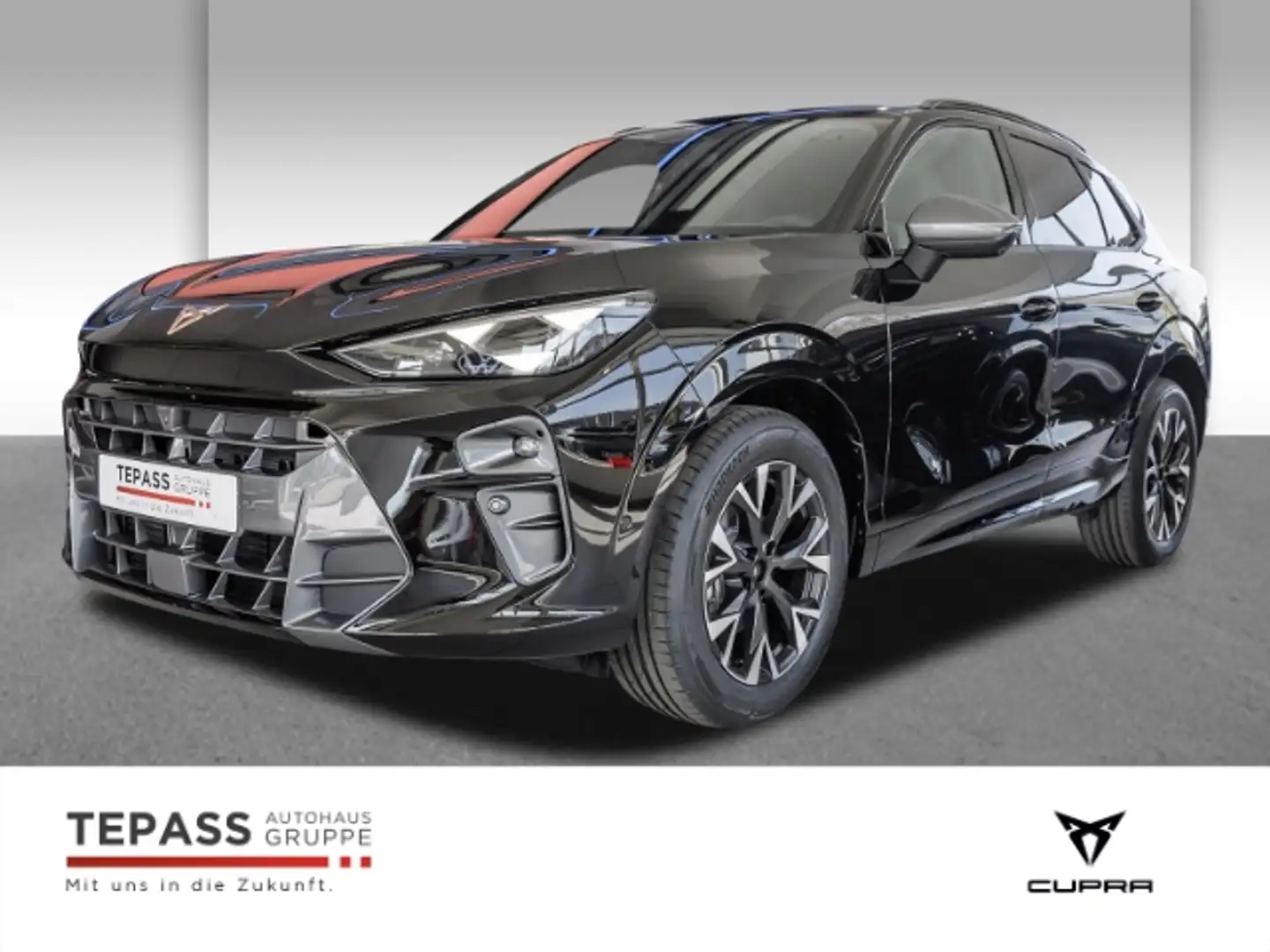 CUPRA Terramar 1.5 eTSI LED NAVI SHZ PDC AHK Zwart - 1