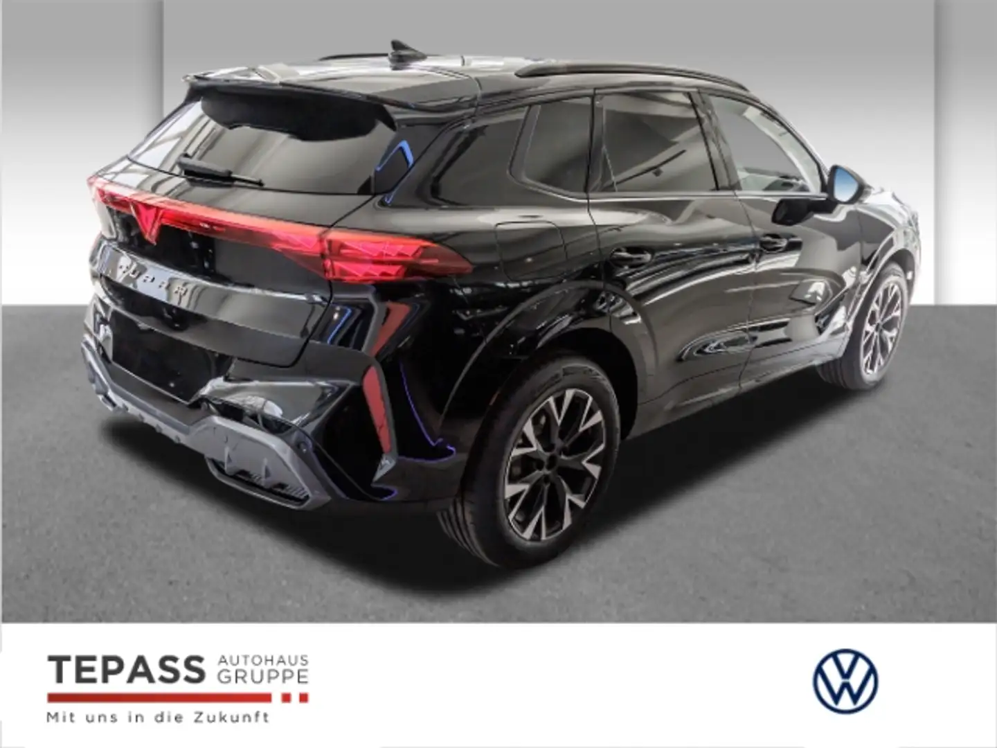 SEAT Terra mar 1.5 eTSI LED NAVI SHZ PDC AHK Negro - 2