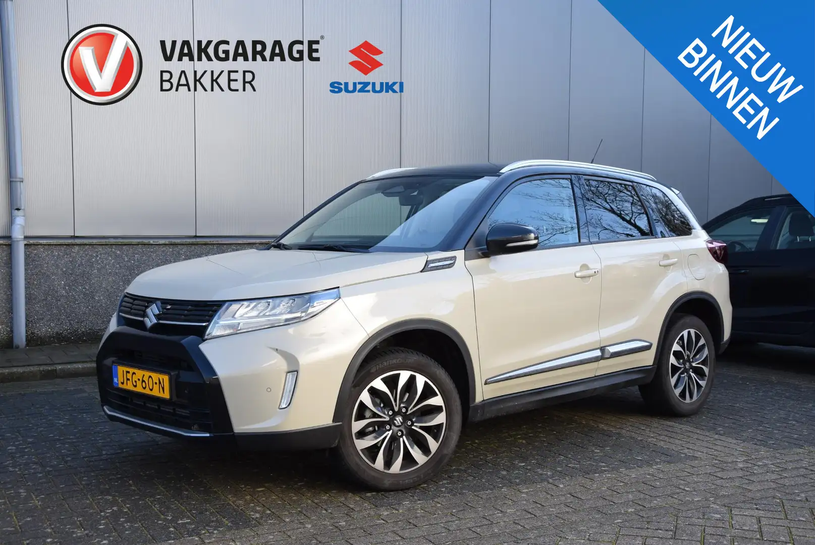 Suzuki Vitara 1.4 Boosterjet Smart Hybrid Style | DEMO-deal! | T Braun - 1