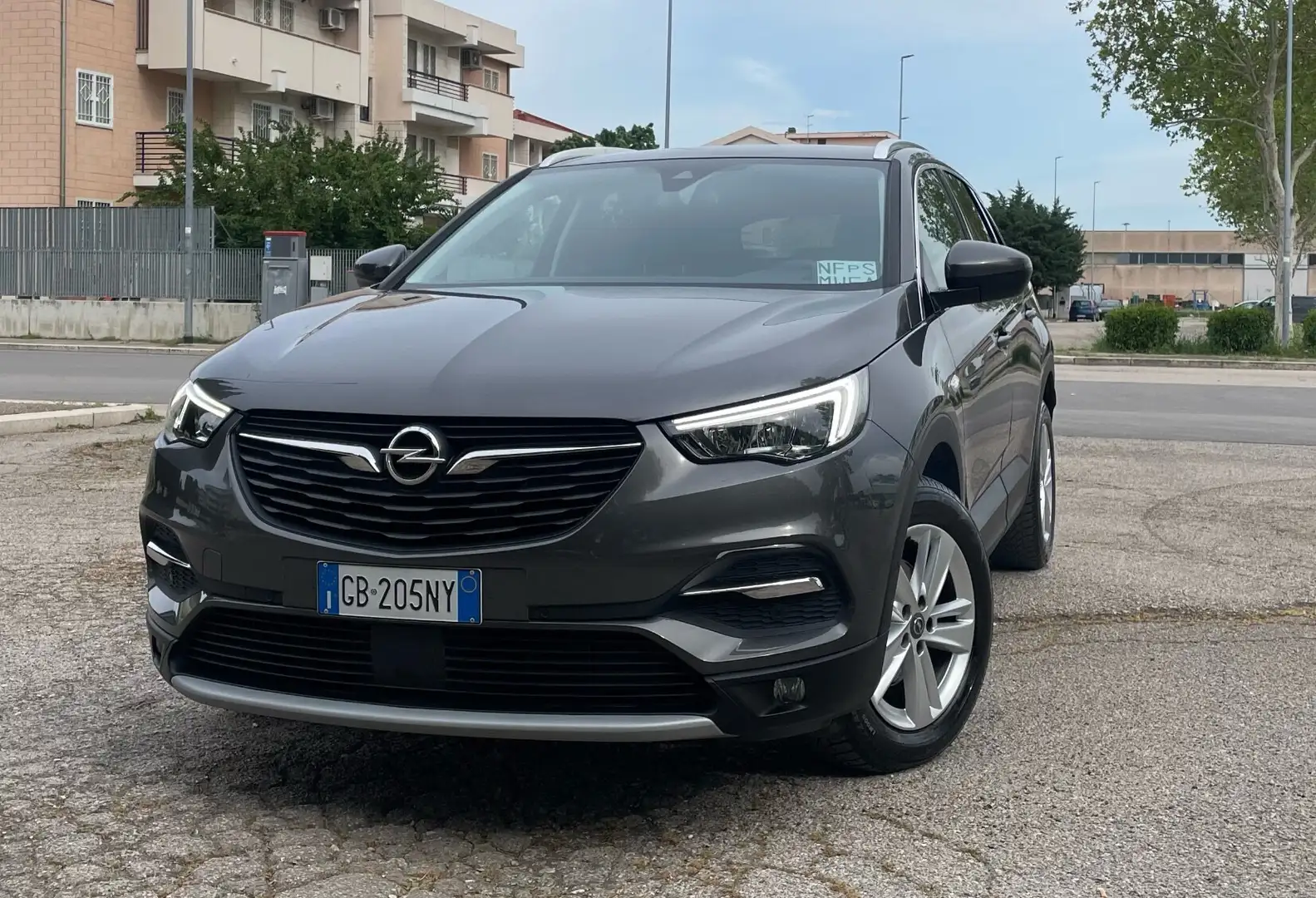 Opel Grandland X 1.5 Business 2020 s&s 130cv at8 - 1