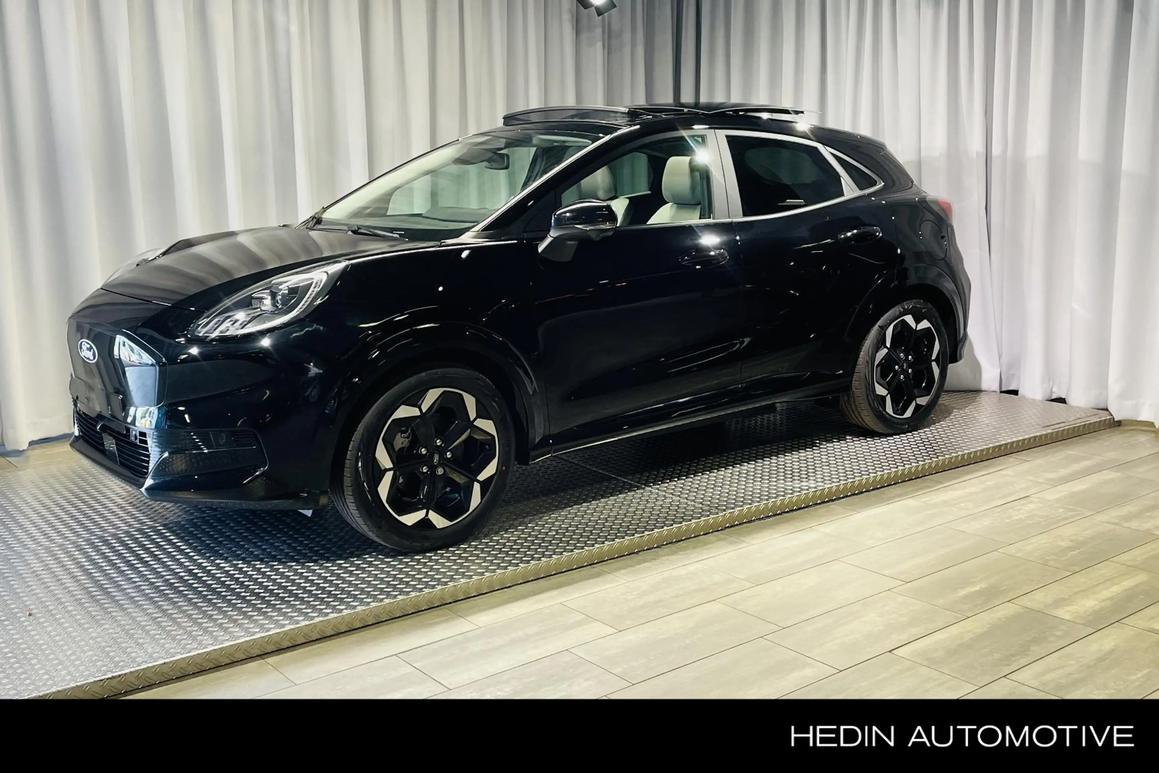 Ford Puma Gen-E Premium 46.8 kWh Panoramadak | Nieuw te Bestellen!