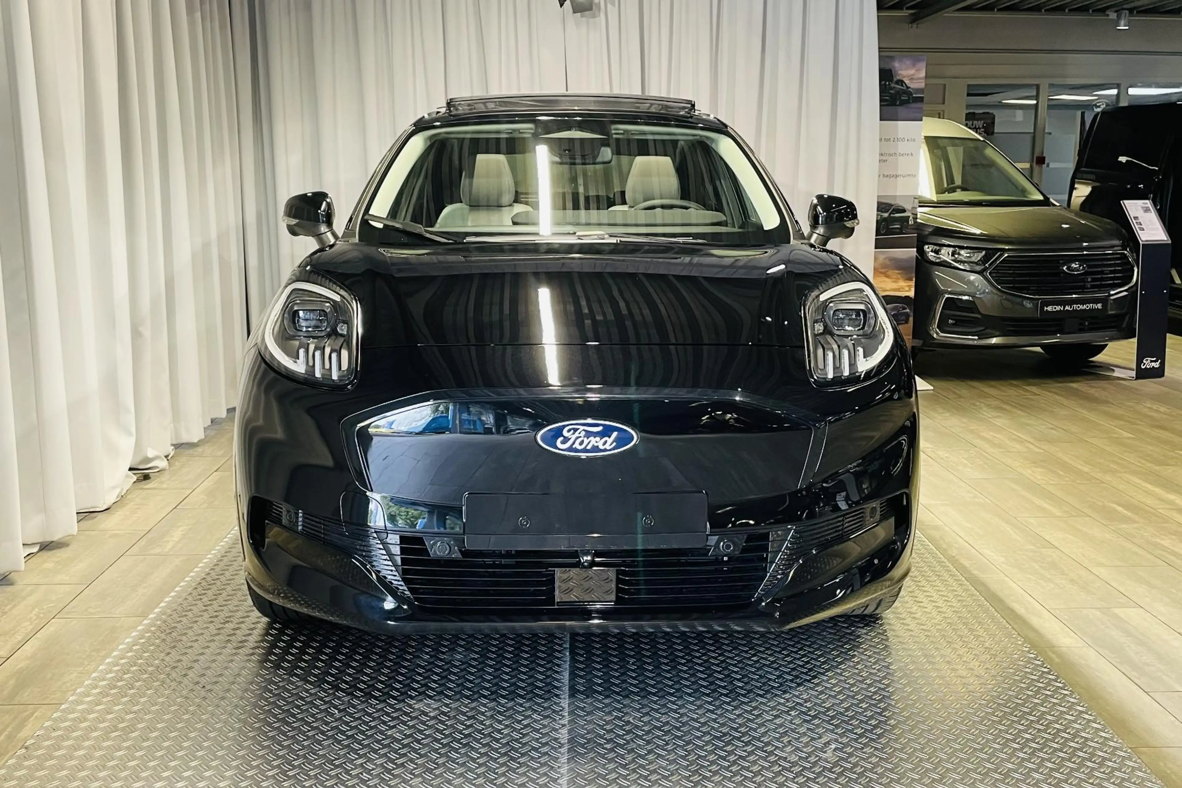 Ford Puma Gen-E Premium 46.8 kWh Panoramadak | Nieuw te Bestellen! — photo 7