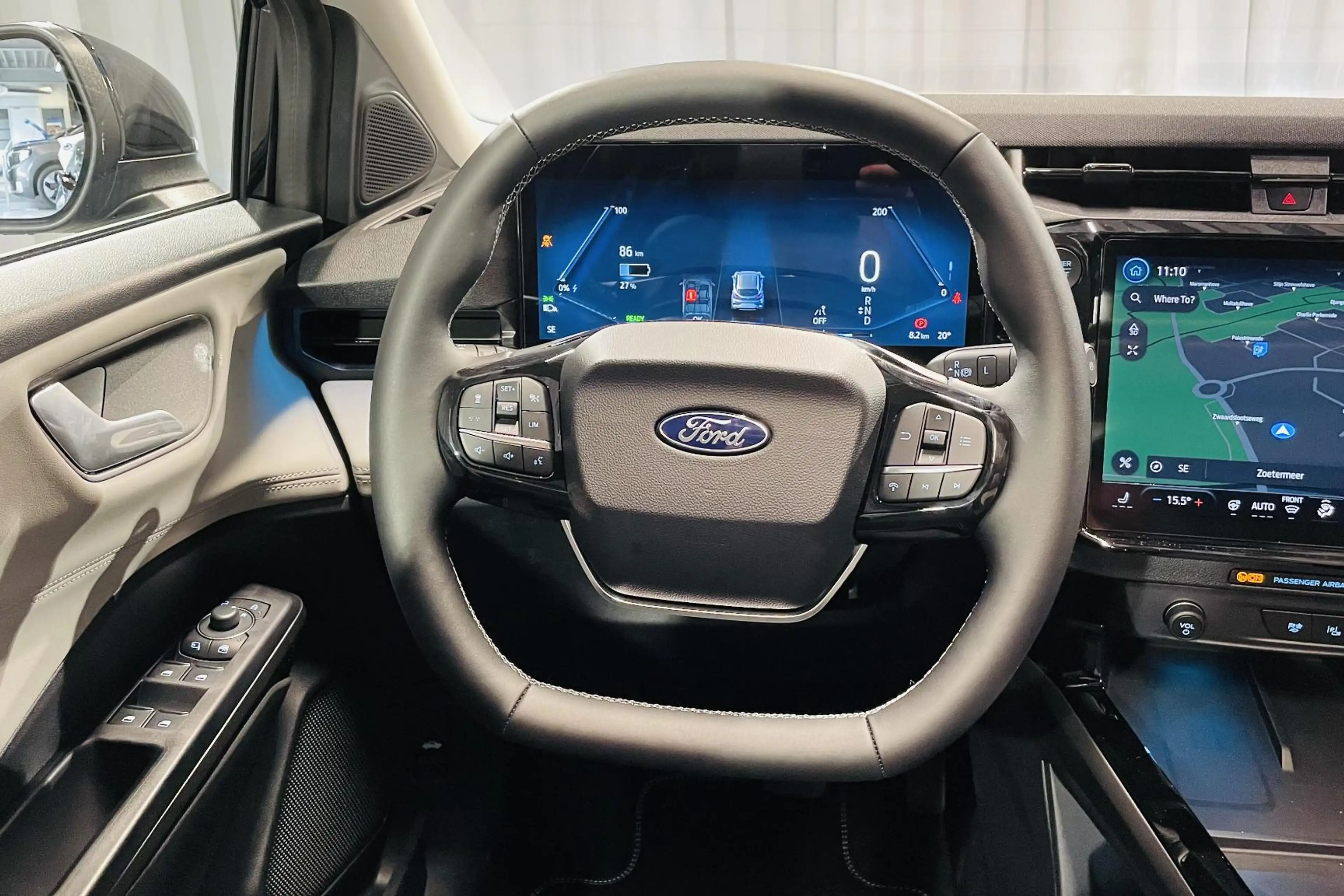 Ford Puma Gen-E Premium 46.8 kWh Panoramadak | Nieuw te Bestellen! — photo 10