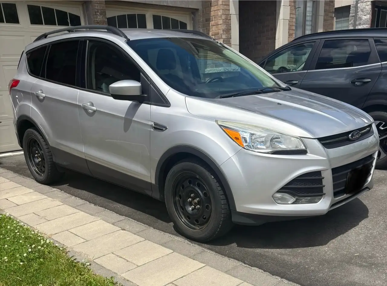 2015 Ford Escape