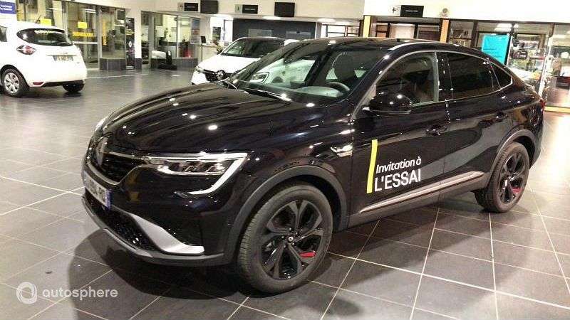 Renault Arkana