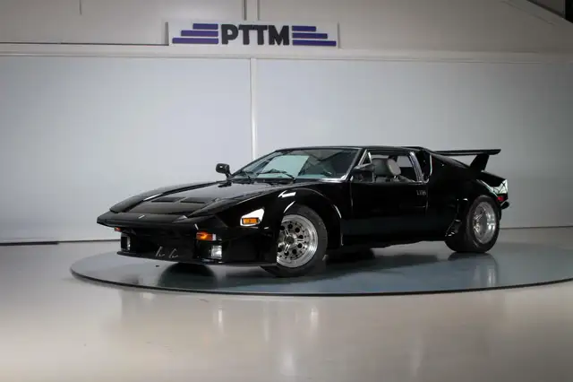 De Tomaso Pantera