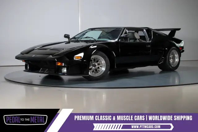 De Tomaso Pantera