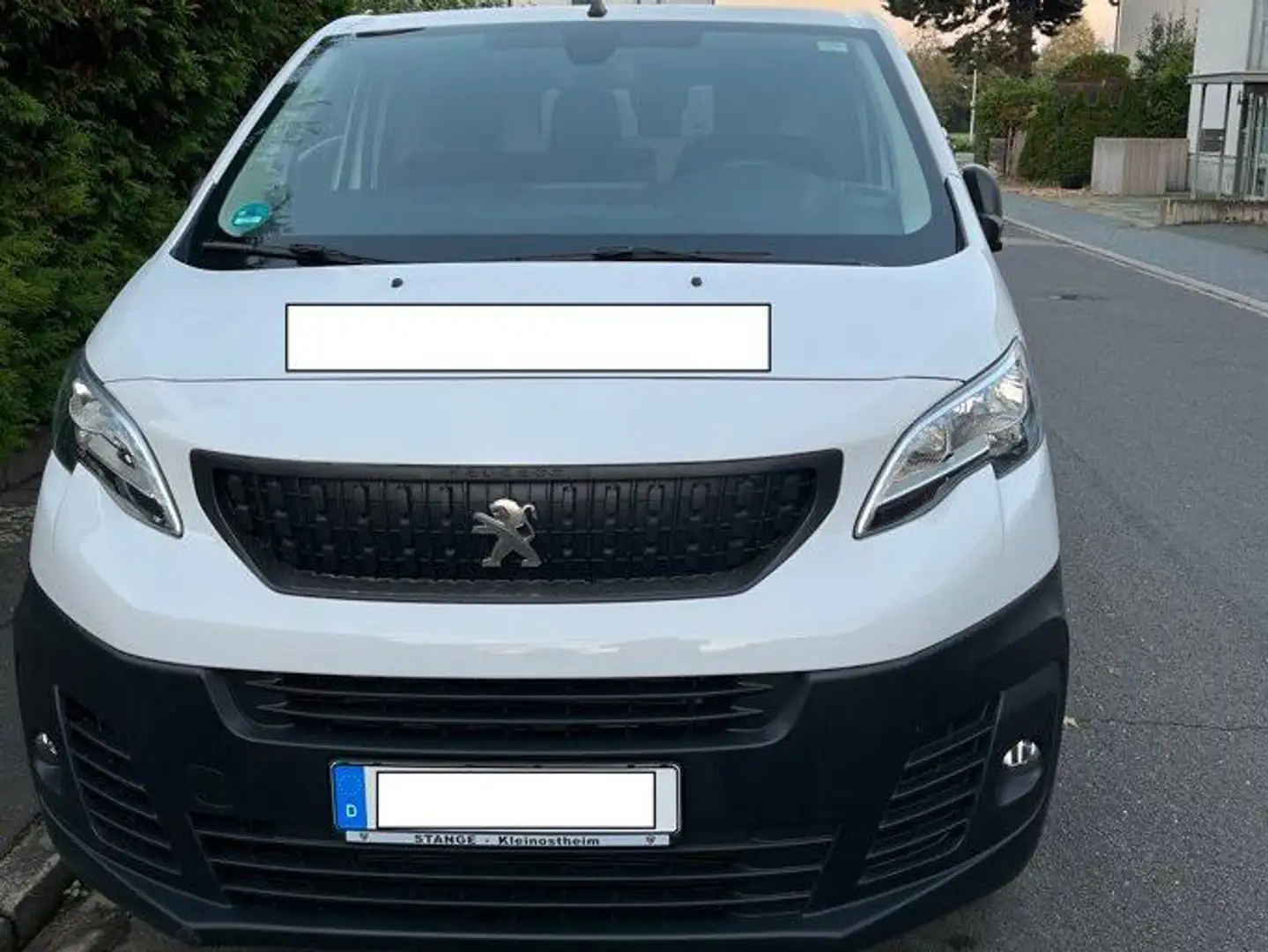 Peugeot Expert Kasten 2.0 Blue HDI 145 FAP Bílá - 1