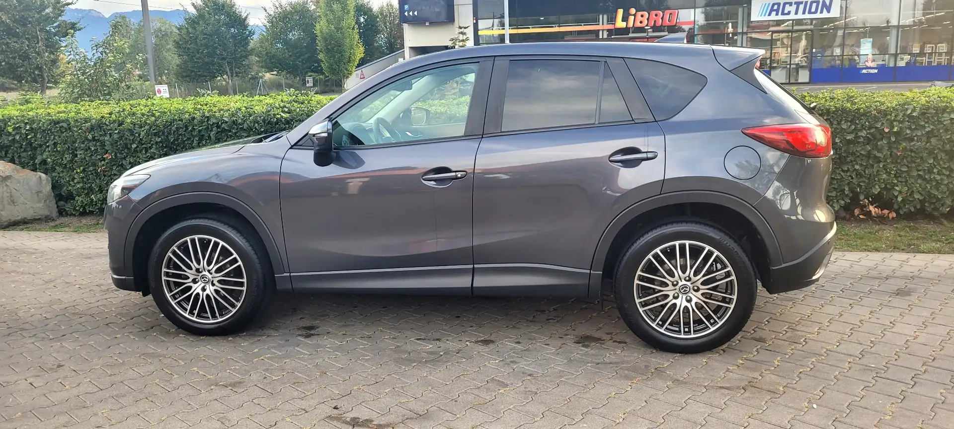 Mazda CX-5 SKYACTIV-D 150 PS - 2