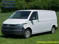 Volkswagen T6.1 Transporter Kasten LR 3.400 AHK PDC/GRA AppConnect SOFORT Biały - thumbnail 2