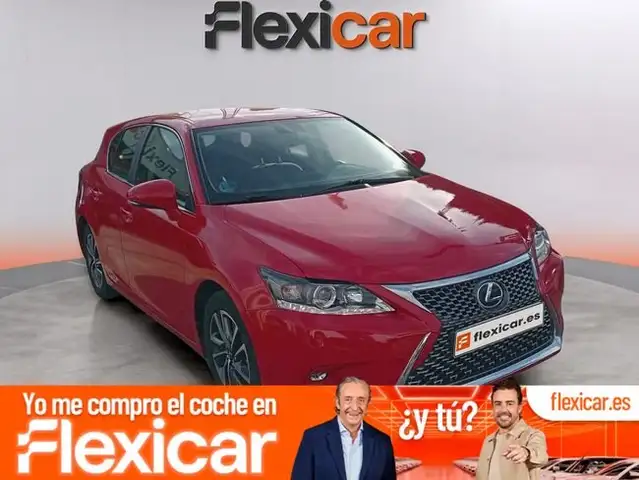 Lexus CT 200h