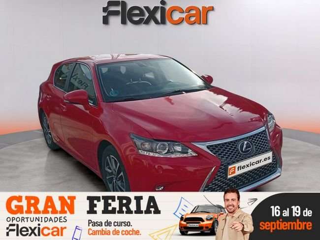 Lexus CT 200h - foto 1