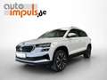 Skoda Karoq Selection Plus 1,5TSI DSG 110KW/150PS Panormada... Blanc - thumbnail 1