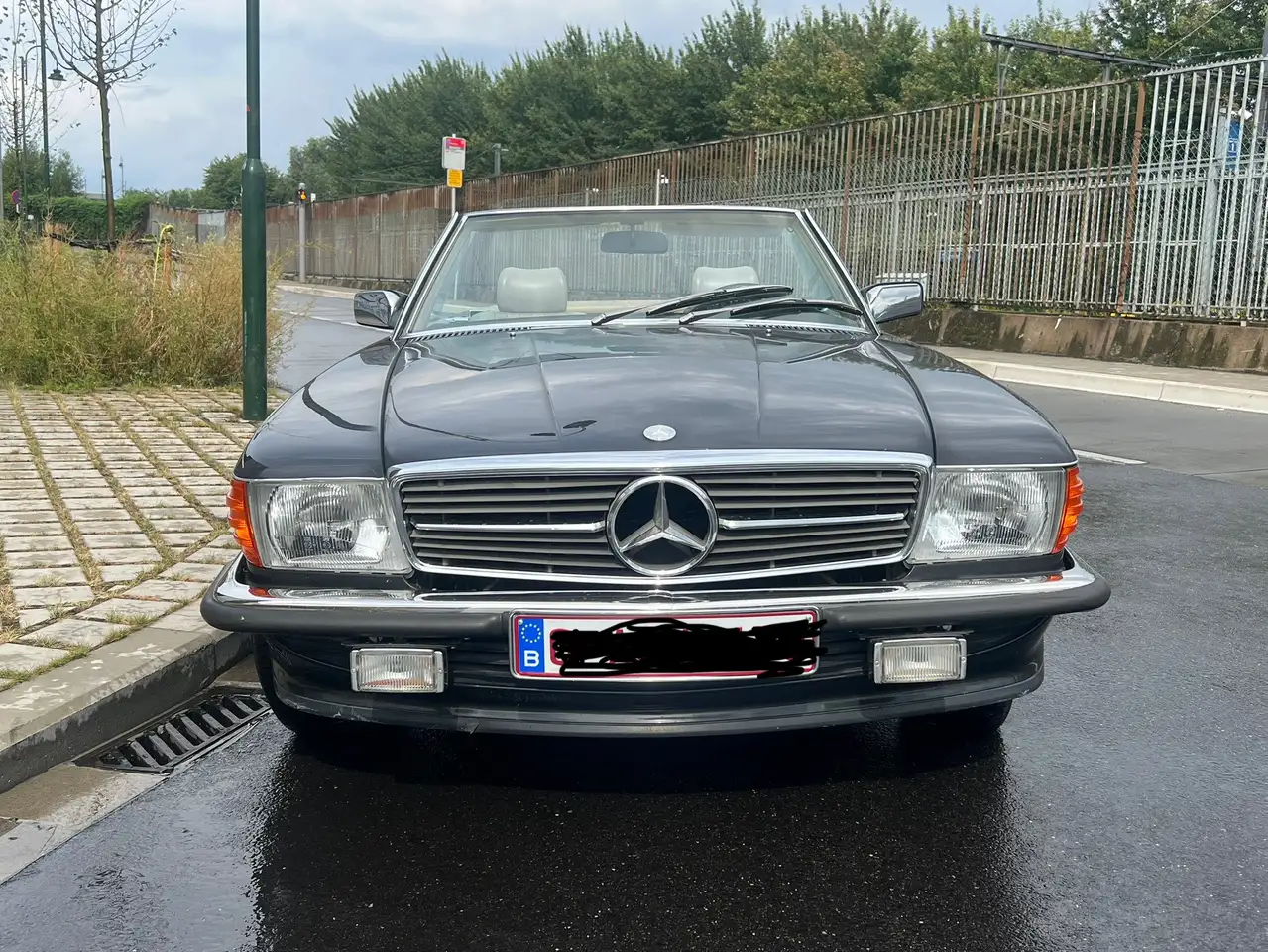 Mercedes-Benz SL 560 Étudie toute offre raisonnable, foto 7