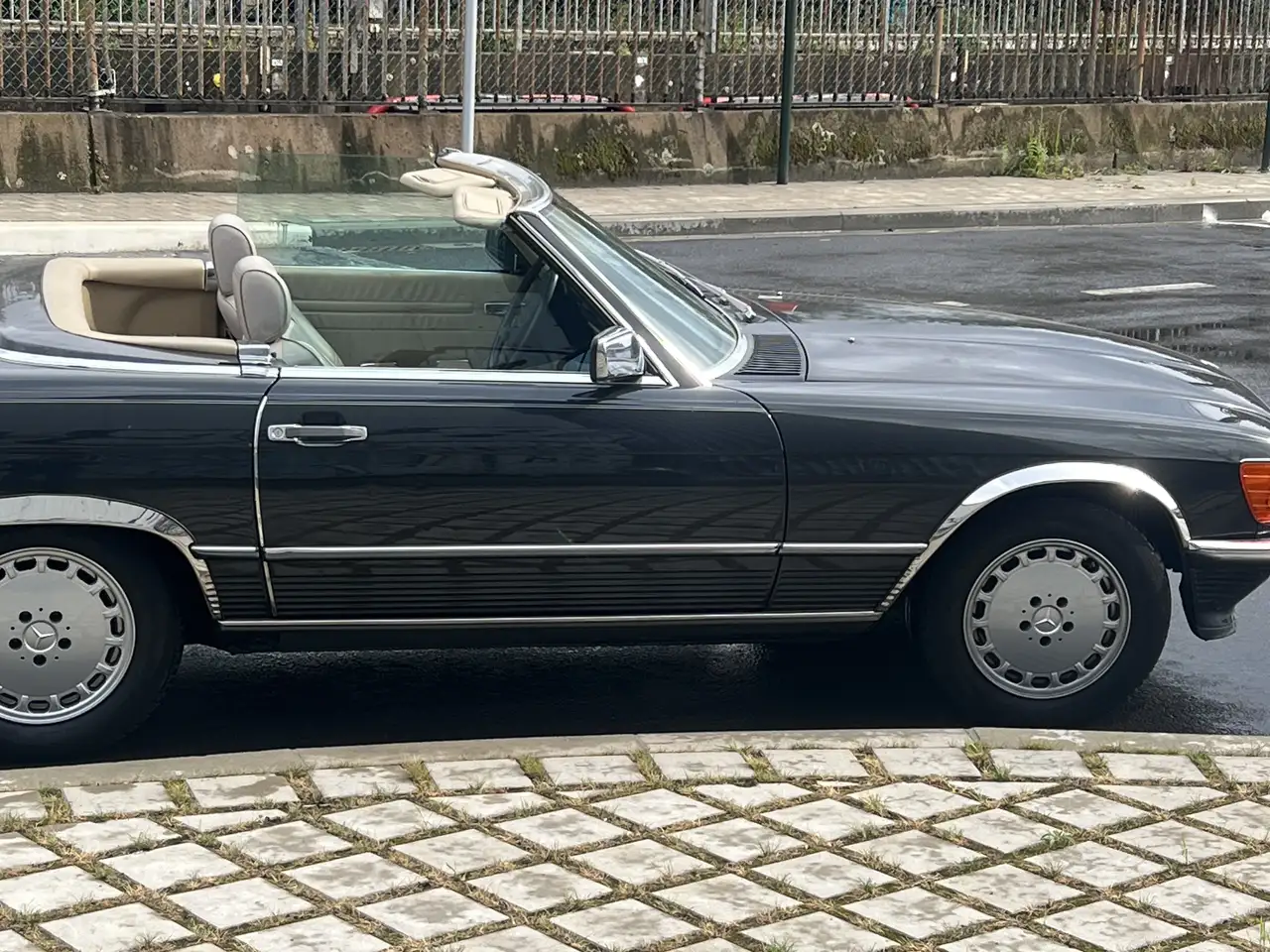Mercedes-Benz SL 560 Étudie toute offre raisonnable, foto 5