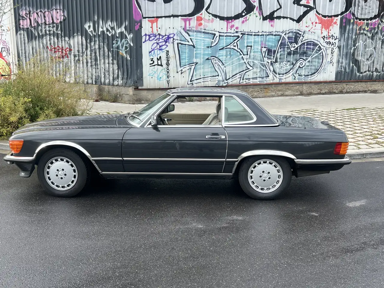 Mercedes-Benz SL 560 Étudie toute offre raisonnable, foto 2
