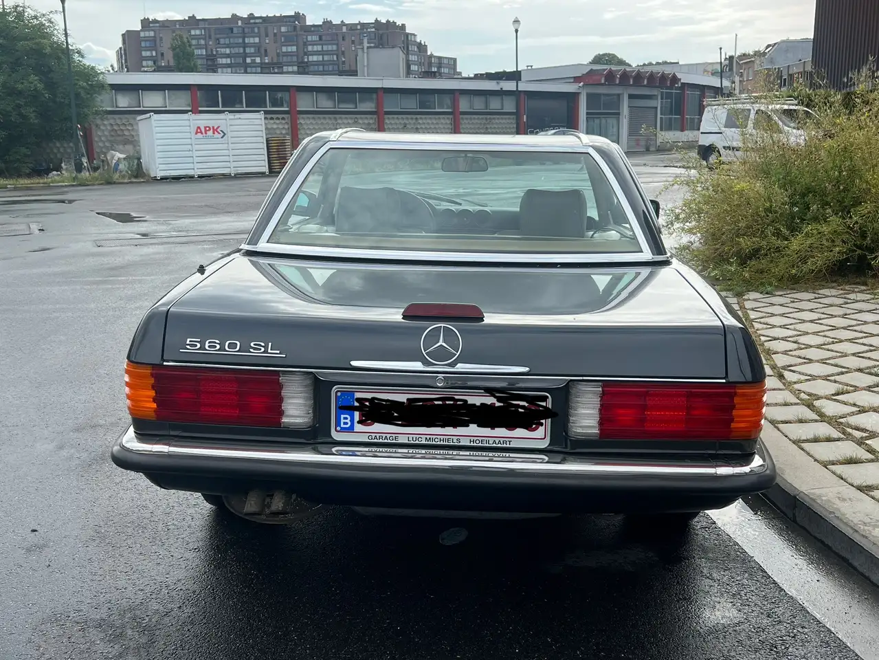 Mercedes-Benz SL 560 Étudie toute offre raisonnable, foto 4