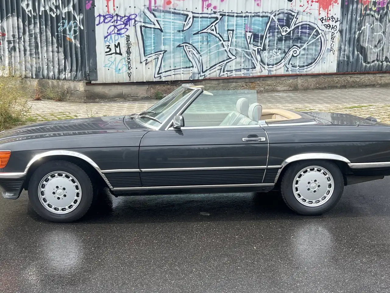 Mercedes-Benz SL 560 Étudie toute offre raisonnable, foto 8
