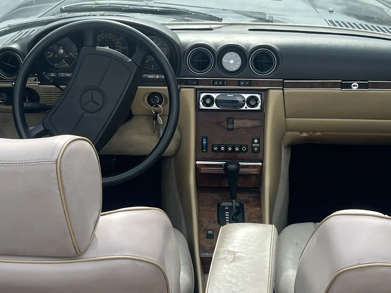 Mercedes-Benz SL 560 Étudie toute offre raisonnable, foto 9